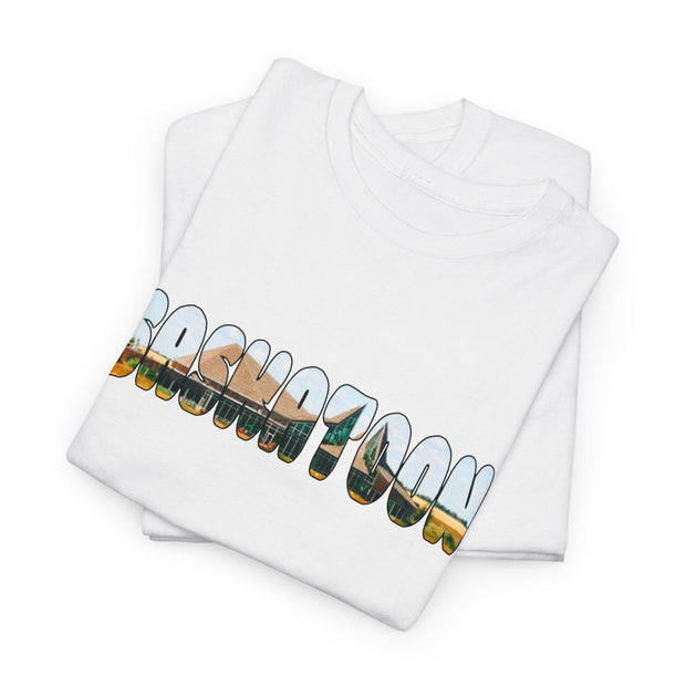 Saskatoon Unisex Heavy Cotton Tee