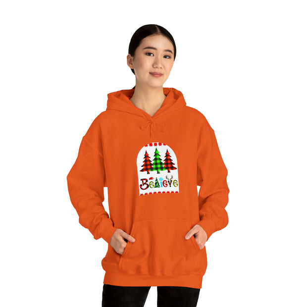 Believe Unisex Heavy Blend™ Hooded Sweatshirt