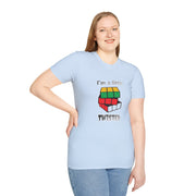 Rubik Cube Unisex Softstyle T-Shirt