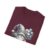 New Year Gnome Unisex Softstyle T-Shirt