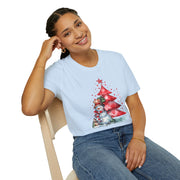 Snowman Unisex Softstyle T-Shirt
