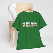 Saskatoon Unisex Heavy Cotton Tee