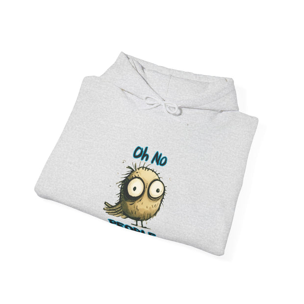 Oh No People Unisex Heavy Blend™ Hooded Sweatshirt