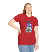 Unicorn Unisex Softstyle T-Shirt