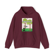 Disc golf Unisex Heavy Blend™ Hooded Sweatshirt