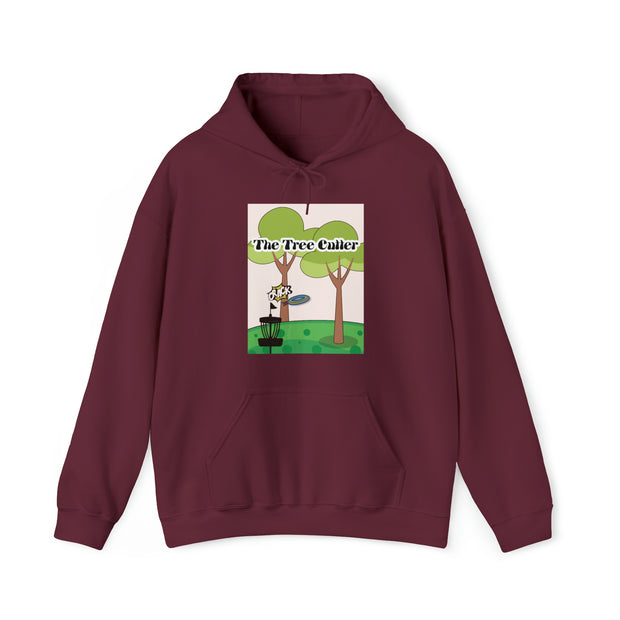 Disc golf Unisex Heavy Blend™ Hooded Sweatshirt