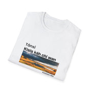Tánsi Cree Saskatchewan Unisex Softstyle T-Shirt