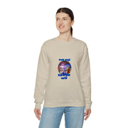 Disc golf Unisex Heavy Blend™ Crewneck Sweatshirt
