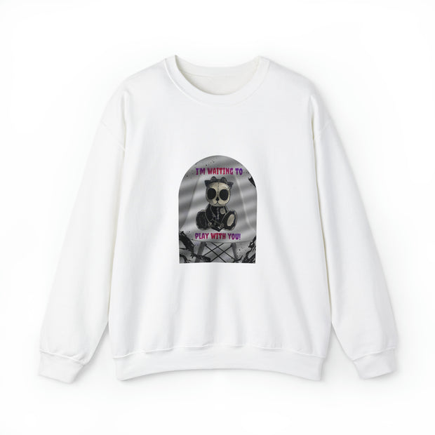 Jinx Unisex Heavy Blend™ Crewneck Sweatshirt