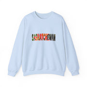 Saskatchewan Unisex Heavy Blend™ Crewneck Sweatshirt
