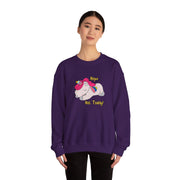 Unicorn Unisex Heavy Blend™ Crewneck Sweatshirt