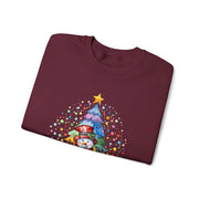 Snowman Unisex Heavy Blend™ Crewneck Sweatshirt