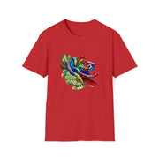 Rose Unisex Softstyle T-Shirt