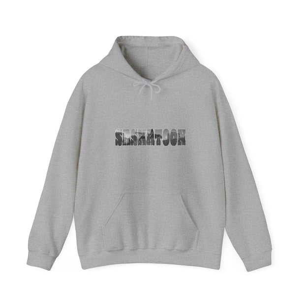 Saskatoon Unisex Heavy Blend™ Hooded Sweatshirt