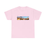 Saskatoon Unisex Heavy Cotton Tee