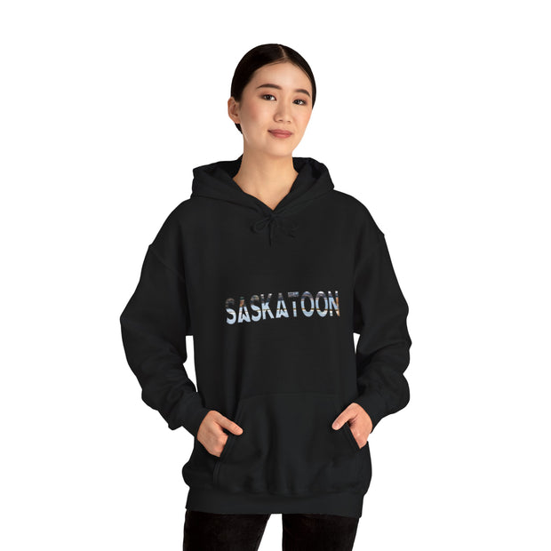 Saskatoon Unisex Heavy Blend™ Hooded Sweatshirt