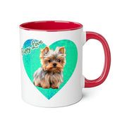 Accent Mugs, 11oz