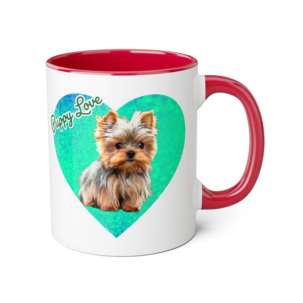 Accent Mugs, 11oz