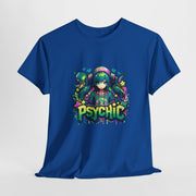 Graffiti Anime Girls Unisex Heavy Cotton Tee