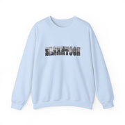 Saskatoon Unisex Heavy Blend™ Crewneck Sweatshirt