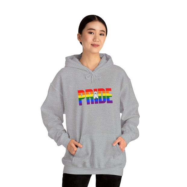Pride Unisex Heavy Blend™ Hooded Sweatshirt