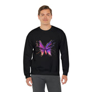 Butterfly Unisex Heavy Blend™ Crewneck Sweatshirt