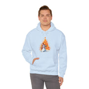 Snowman Unisex Heavy Blend™ Hooded Sweatshirt