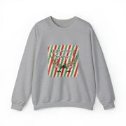 Reindeer Unisex Heavy Blend™ Crewneck Sweatshirt
