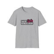 Dad of Girls Unisex Softstyle T-Shirt