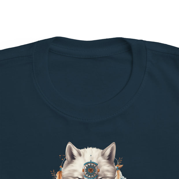 Baby Wolf Toddler's Fine Jersey Tee