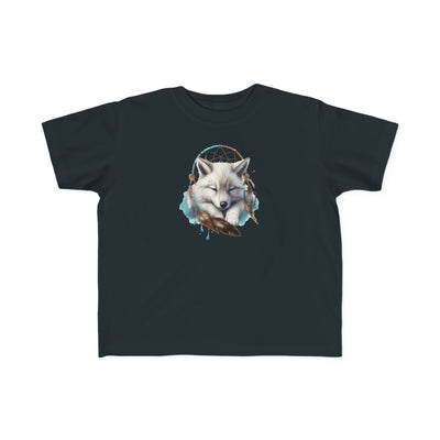 Baby wolf Toddler's Fine Jersey Tee
