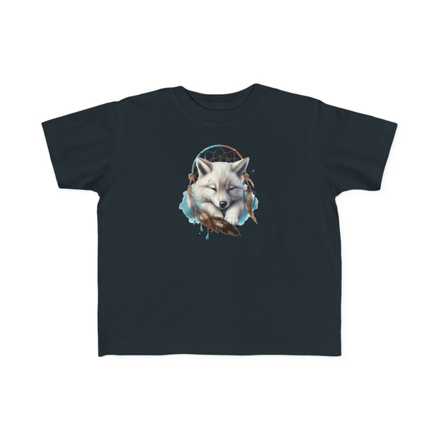 Baby wolf Toddler's Fine Jersey Tee