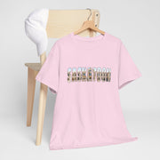 Saskatoon Unisex Heavy Cotton Tee