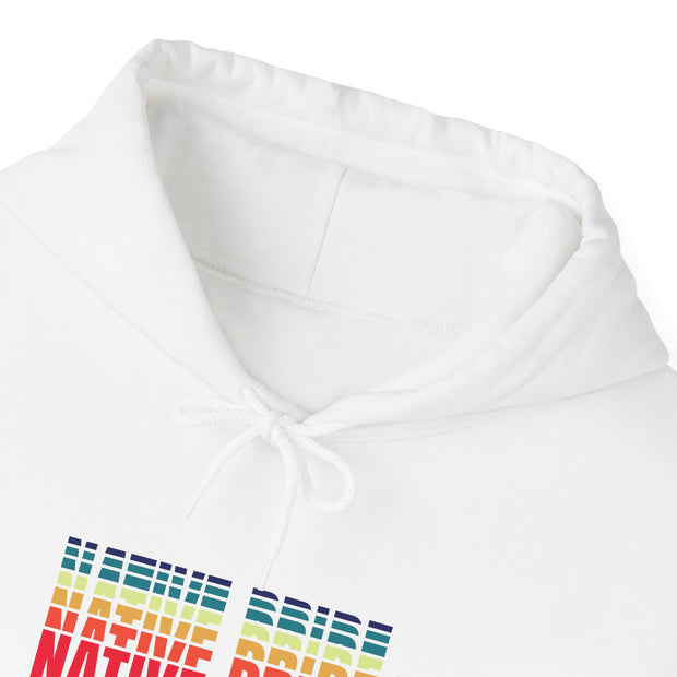 Native Pride Unisex Heavy Blend™ Hooded Sweatshirt