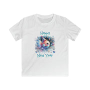 New Year Kids Softstyle Tee