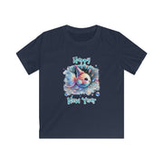 New Year Kids Softstyle Tee