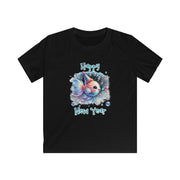 New Year Kids Softstyle Tee