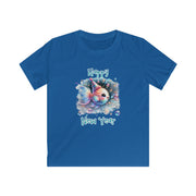 New Year Kids Softstyle Tee