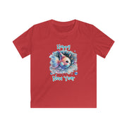 New Year Kids Softstyle Tee