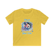 New Year Kids Softstyle Tee
