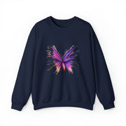 Butterfly Unisex Heavy Blend™ Crewneck Sweatshirt