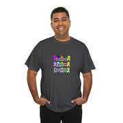 Cancer Survivor Unisex Heavy Cotton Tee
