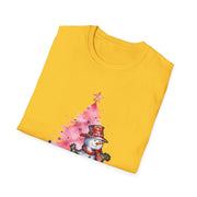 Snowman Unisex Softstyle T-Shirt