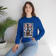 The Great Shit Show Unisex Heavy Blend™ Crewneck Sweatshirt