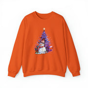 Snowman Unisex Heavy Blend™ Crewneck Sweatshirt