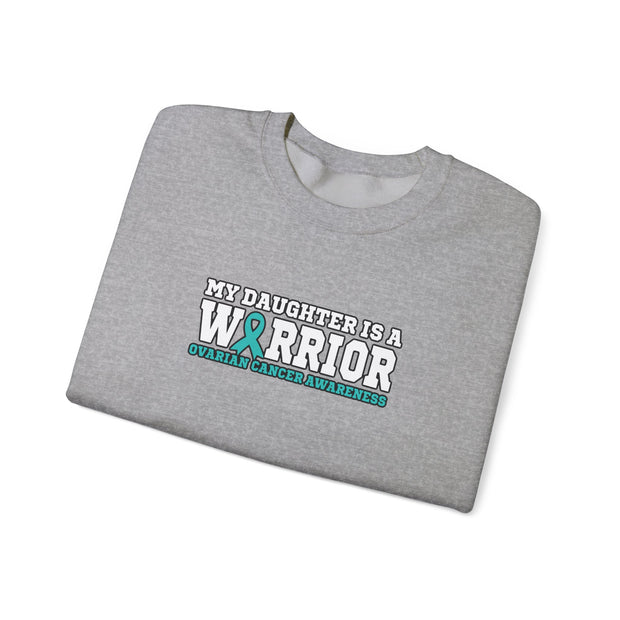 Daughter Warrior Unisex Heavy Blend™ Crewneck Sweatshirt