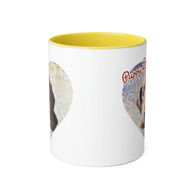 Accent Mugs, 11oz