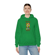 Rubik Cube Unisex Heavy Blend™ Hooded Sweatshirt