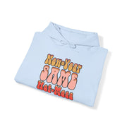 Same Hot Mess Unisex Heavy Blend™ Hooded Sweatshirt