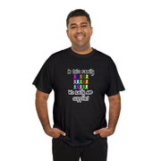 Cancer Support Unisex Heavy Cotton Tee